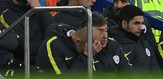 Guardiola admite erro no City: Tentei mudar as coisas rapidamente