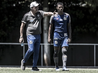 Time de Jesualdo Ferreira pode ter seis desfalques para a partida. Foto: Ivan Storti/Santos FC