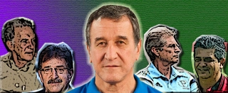 Você é daqueles que acreditam que apenas quem foi jogador de futebol entende do assunto?