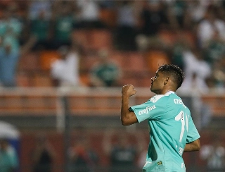 Foto: Cesar Greco/Agência Palmeiras