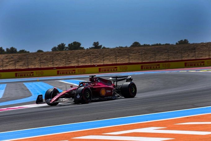 F1 Embalado Pela Vitória Na Áustria Leclerc Começa Na Frente O Fim De Semana Para O Gp Da 2814