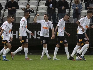 Timão sofreu gols em todos os jogos de 2020. Foto: Twitter Corinthians/Reprodução