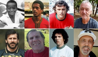 Portuguesa de Desportos,106 anos! Relembre de jogadores que brilharam pela Lusa do Canind&eacute;!