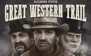 Conclave Editora lança "Great Western Trail"