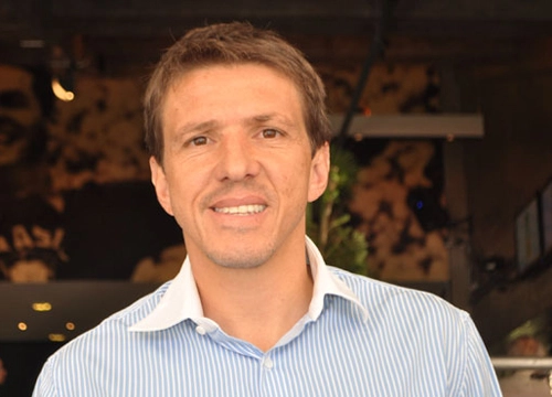 Juninho Paulista  - Ex-meia do Ituano, SP, Vasco, Flamengo, Palmeiras e Seleção