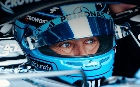 F1: Sem Antonelli, Russell domina TL1 de Barcelona