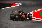 F1: Norris d&aacute; boa resposta com a McLaren e fecha a sexta-feira na frente em Barcelona