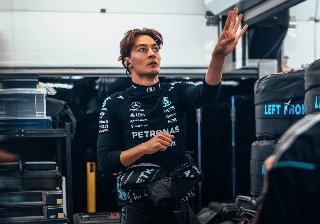 F1: Russell domina TL3 e se coloca como favorito &agrave; pole em Barcelona