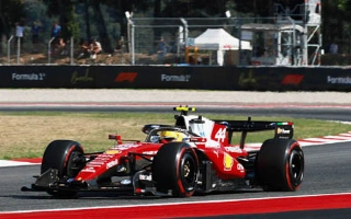 Heptacampe&atilde;o chegou ao 106&ordm; triunfo na categoria. Foto: Scuderia Ferrari HP