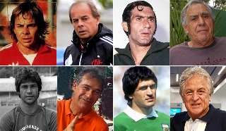 Cantarelli, F&eacute;lix, Paulo Victor e Ubaldo Fillol est&atilde;o entre eles