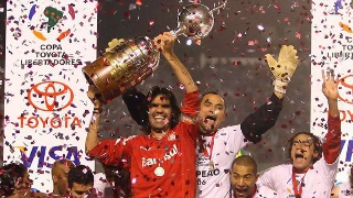 Achados & Perdidos: Inter campe&atilde;o da Libertadores h&aacute; 20 anos