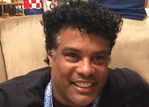 Assis  - Ex-meia do Grêmio