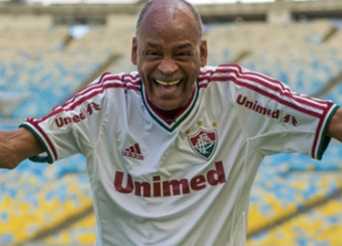 Assis - Ex-meia do Fluminense e Atlético-PR