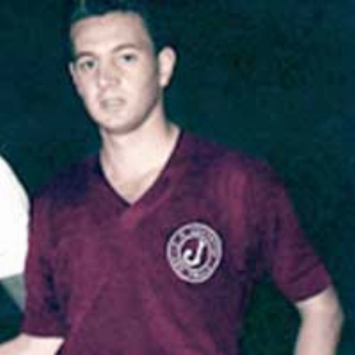 Ary Valerio  - Ex-ponta-direita do Palmeiras, Juventus e XV de Piracicaba