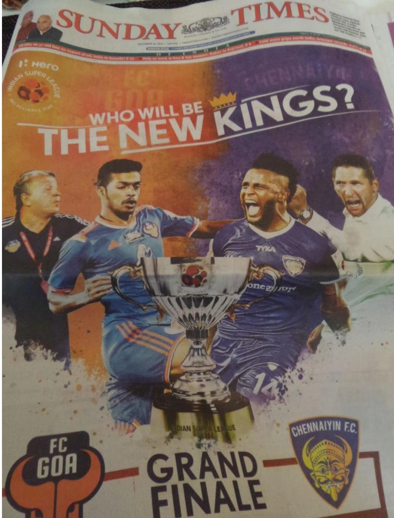 A Superliga da Índia é o principal torneio do país e reúne os 11 maiores  times do futebol local!, by Bets