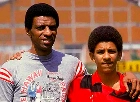 Saudade: Djalma Dias, pai de Djalminha, faria 87 anos hoje
