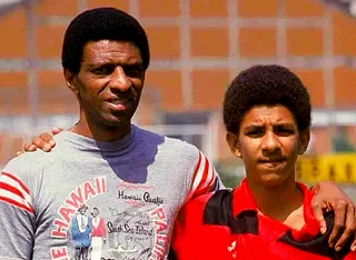 Saudade: Djalma Dias, pai de Djalminha, faria 87 anos hoje