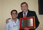 Achados & Perdidos: O dia em que Milton Neves recebeu o T&iacute;tulo de Cidad&atilde;o Ituveravense, em 2009