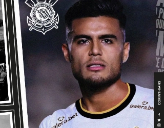 Volante de 22 anos foi revelado no Argentino Juniors. Foto: Divulga&ccedil;&atilde;o