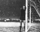 Saudade: Gylmar dos Santos Neves nascia h&aacute; 96 anos