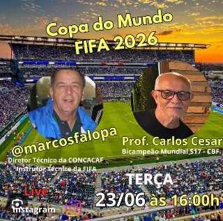 Dupla se re&uacute;ne para mais um encontro na tarde desta ter&ccedil;a-feira