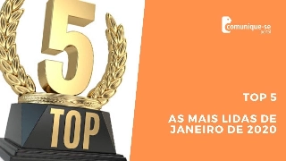 Confira os destaques do Portal Comunique-se