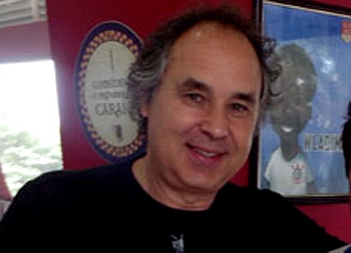 Solito  - Ex-goleiro do Corinthians