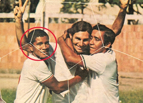 Oliveira  - Ex-lateral do Fluminense