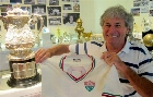 Saudade: H&aacute; dois anos morria Mickey, ex-atacante do Flu, Bahia e S&atilde;o Paulo