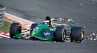 Olhos no retrovisor: Michael Schumacher em seu 'Dia D' na F&oacute;rmula 1, h&aacute; 35 anos