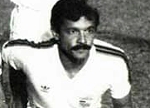 Odilon  - Ex-atacante do Coritiba