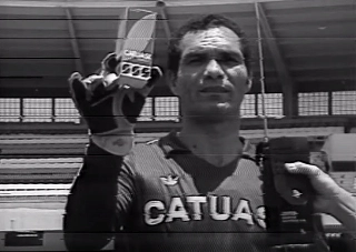 Achados & Perdidos: O saudoso Manga em um momento de garoto-propaganda para o fortificante Catuase