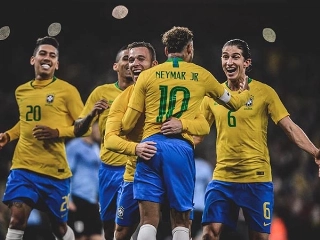 Otimista com futuro da seleção brasileira para 2022, Neymar destaca: “Estamos muito fortes”