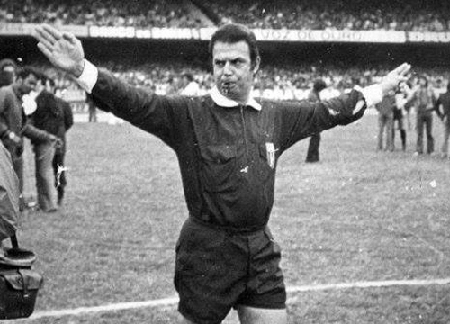 Armando Marques - Ex-árbitro de futebol