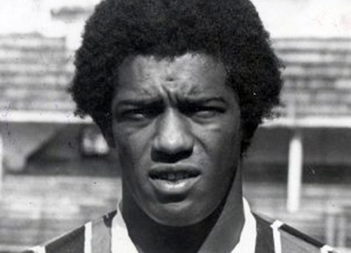 Marco Antônio - Ex-lateral-esquerdo do Fluminense e Vasco