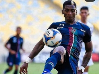 Atacante colombiano é o quinto reforço do Timão na temporada. Foto: Instagram/Reprodução