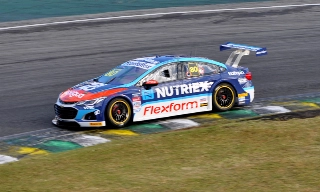 Piloto da Cavaleiro Sports foi bem no segundo ensaio. Foto: Marcos Júnior Micheletti/Portal TT