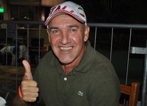 Odair - Ex-lateral do Palmeiras