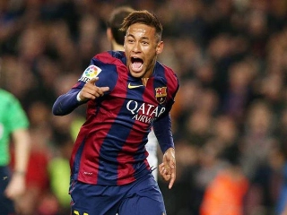 Clube espanhol teria que investir cerca de R$ 708 milhões para ter o brasileiro. Facebook/Reprodução