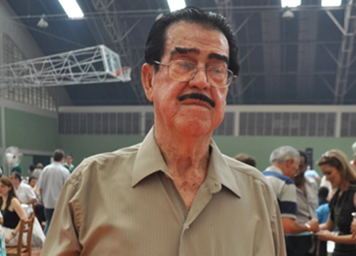 Oberdan Cattani - Ex-goleiro do Palmeiras