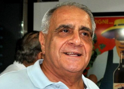 Oliveira Andrade - Locutor esportivo