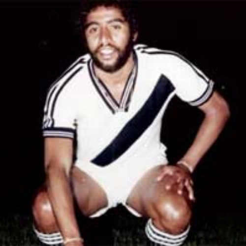Geraldinho  - Ex-ponta direita do Fluminense, Uni&oacute;n de Curtidores (M&eacute;xico), Fortaleza, Americano (RJ), Cabofriense (RJ).