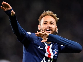 Camisa 10 do PSG recebe cerca de 3 milhões de euros por mês. Foto: Facebook/Reprodução