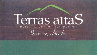 Eventos e Conven&ccedil;&otilde;es Corporativas ganham for&ccedil;a com o "Terras Altas, Hotel & Convention Center" na Grande S&atilde;o Paulo