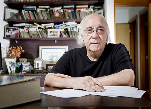 Tostão  - Ex-Cruzeiro, Vasco e Seleção