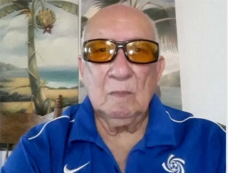 Ele morava nos Estados Unidos. Foto: arquivo pessoal