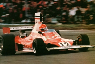 Olhos no retrovisor: H&aacute; 51 anos, em Monza, Niki Lauda conquistava seu primeiro t&iacute;tulo na F&oacute;rmula 1