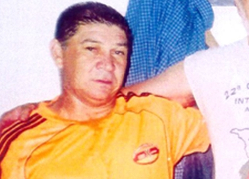 Biro-Biro Ribeiro - Ex-lateral do Bragantino e Corinthians