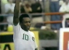 Achados & Perdidos: A estreia de Pel&eacute; pelo Cosmos, marcando gol