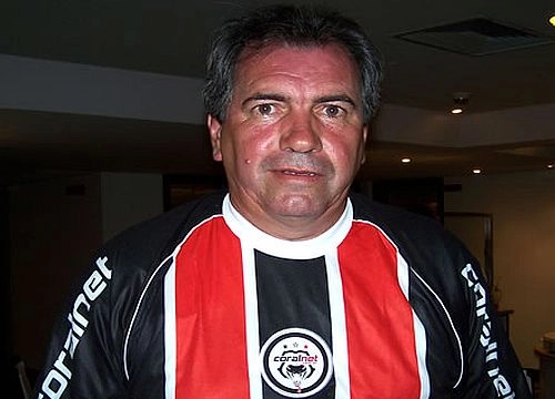 Birigui   - Ex-Goleiro do Santa Cruz e Guarani
